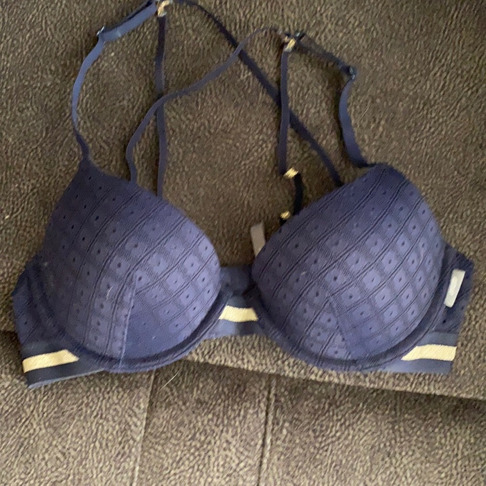 Cute Aerie navy bra